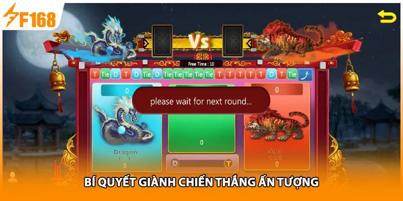 Bí quyết giành chiến thắng ấn tượng