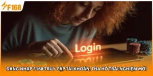 Đăng Nhập F168 Truy Cập Tài Khoản, Tha Hồ Trải Nghiệm Mới